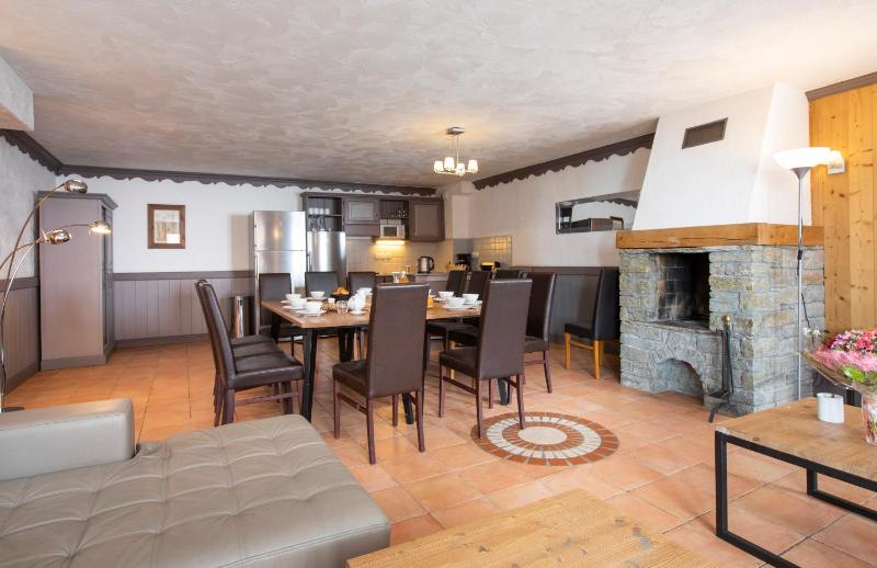 Chalet des Neiges Plein Sud - image 22