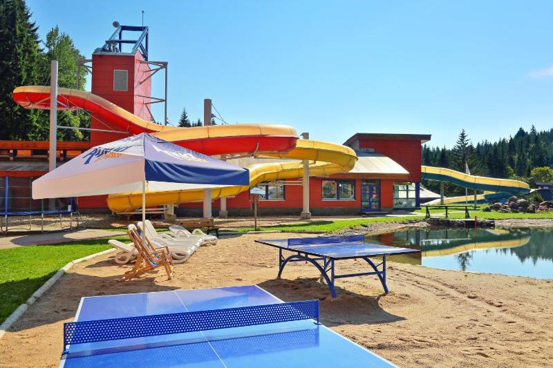 Superior Double or Twin Room with 2-hour Aquapark Access image 4