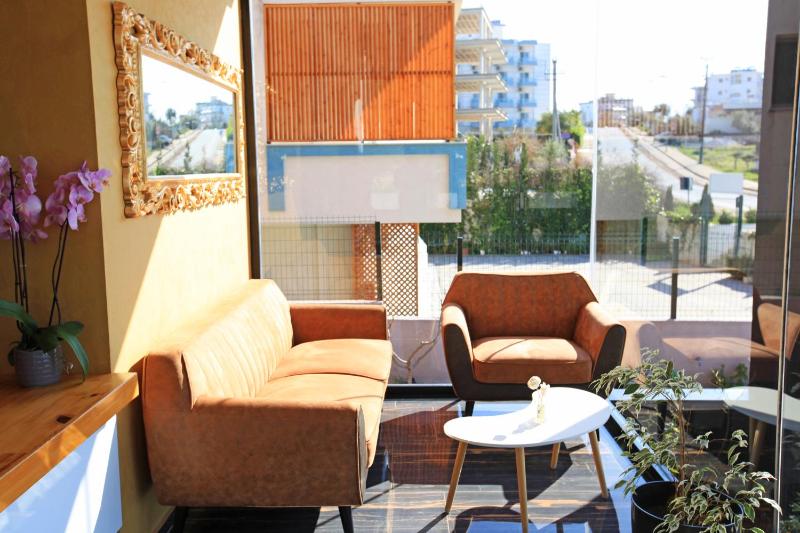Double Room with Sea View image 1