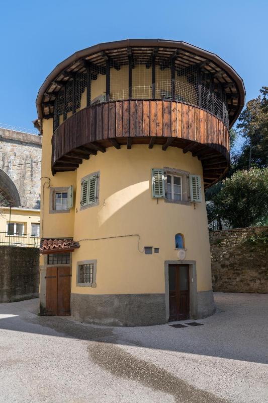 Residence La Torre con private park - image 21