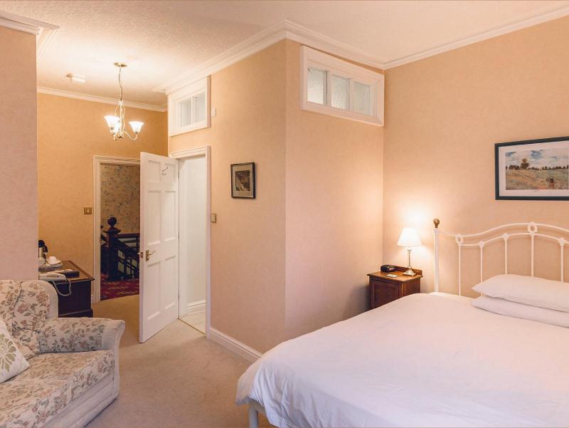Deluxe King Room image 4