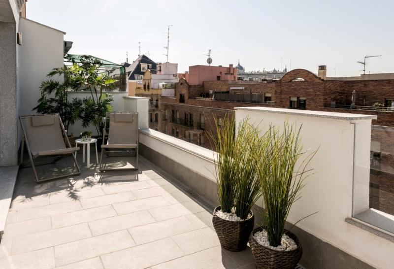 Suite Terrace Skyline image 3
