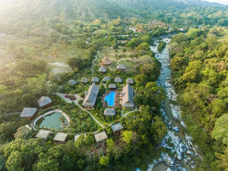 Senda Koguiwa Tayrona Nature Hotel - image 35