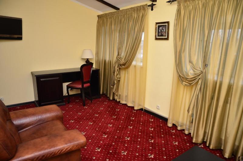 Junior Suite (1 Double Bed) image 3