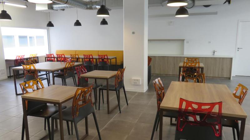 Appart-Hotel Mer & Golf City Ile de Nantes - image 28