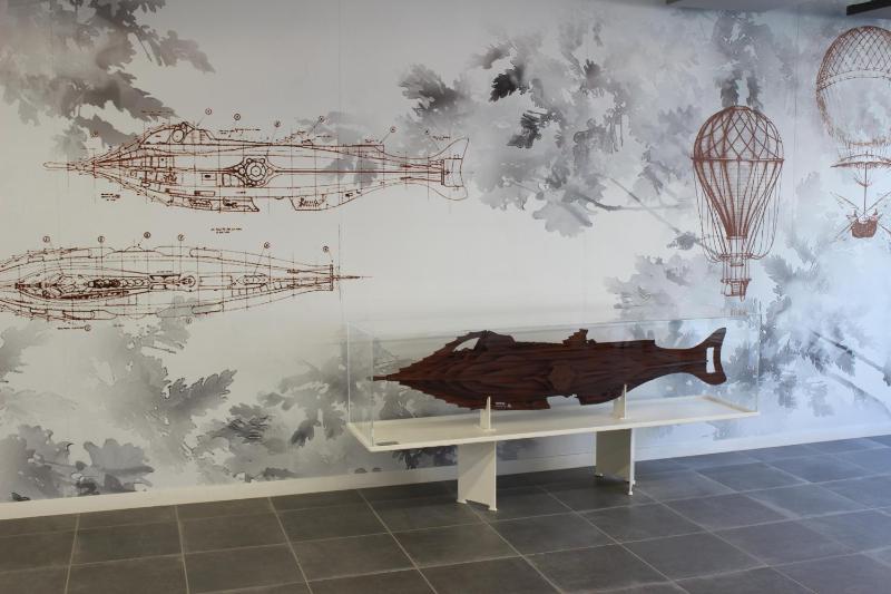 Appart-Hotel Mer & Golf City Ile de Nantes - image 38