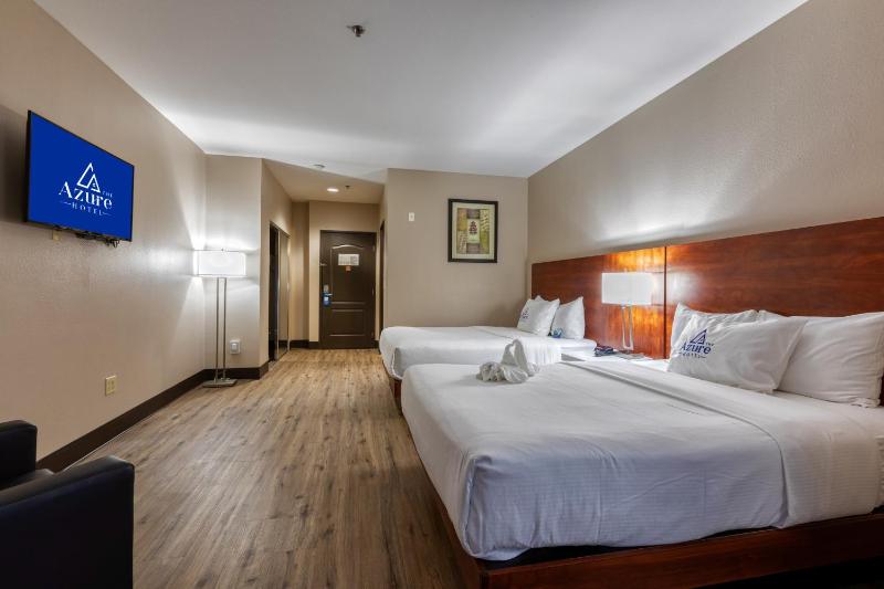 Two Queen Beds Studio Suite - Non-Smoking image 4