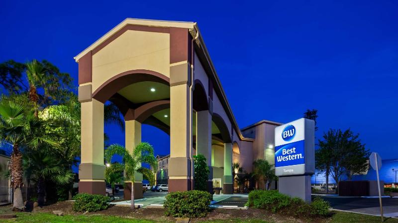 Best Western Tampa - image 1