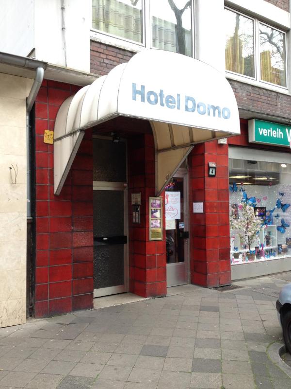 Domo Hotel Mondial - image 27