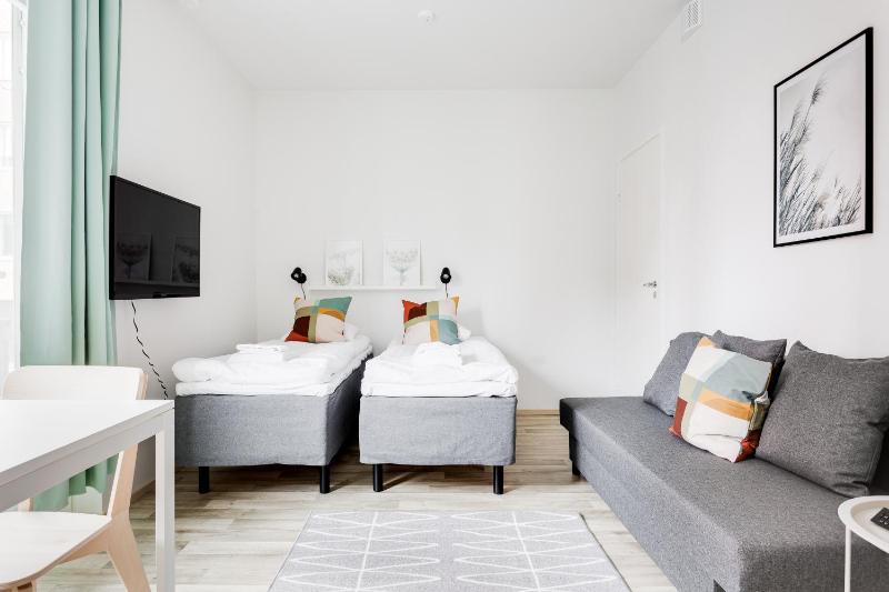 Studio Apartment image 4