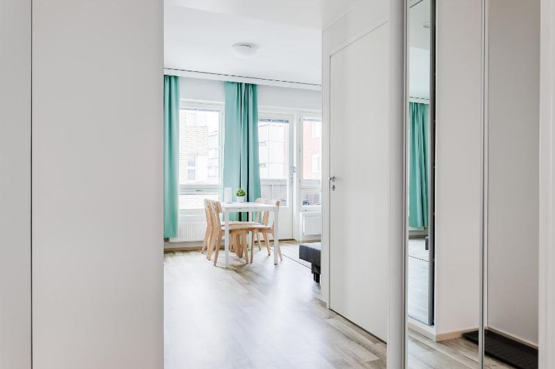 Apartment with Balcony image 3