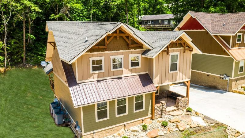 Four-Bedroom Chalet image 3