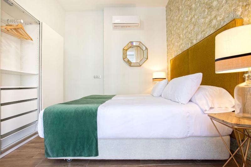No terrace one-Bedroom Apartment image 4