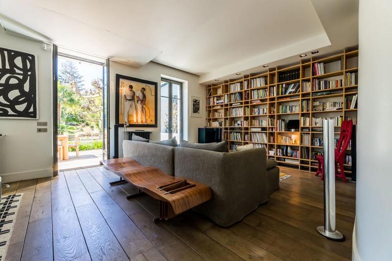 JOY Architect's villa with heated swimming pool and garden in Biarritz - image 27
