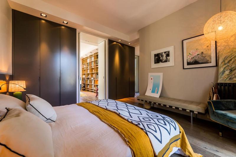 JOY Architect's villa with heated swimming pool and garden in Biarritz - image 18