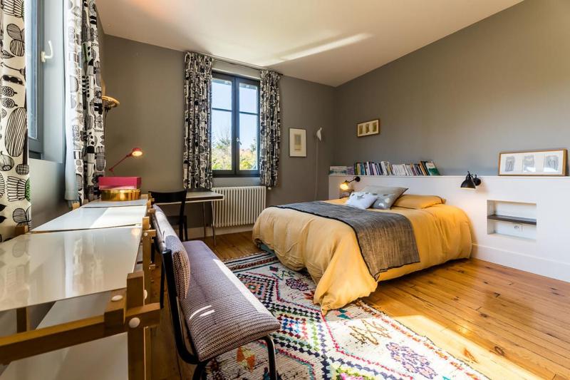 JOY Architect's villa with heated swimming pool and garden in Biarritz - image 22