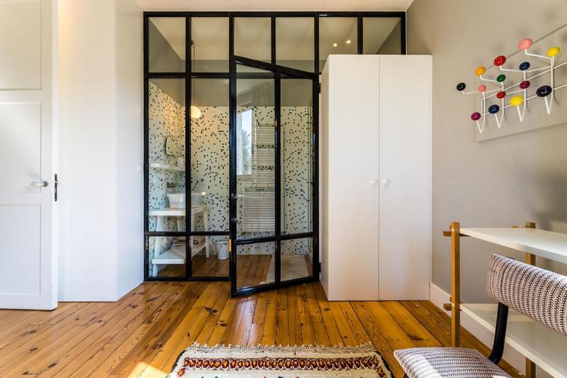 JOY Architect's villa with heated swimming pool and garden in Biarritz - image 37