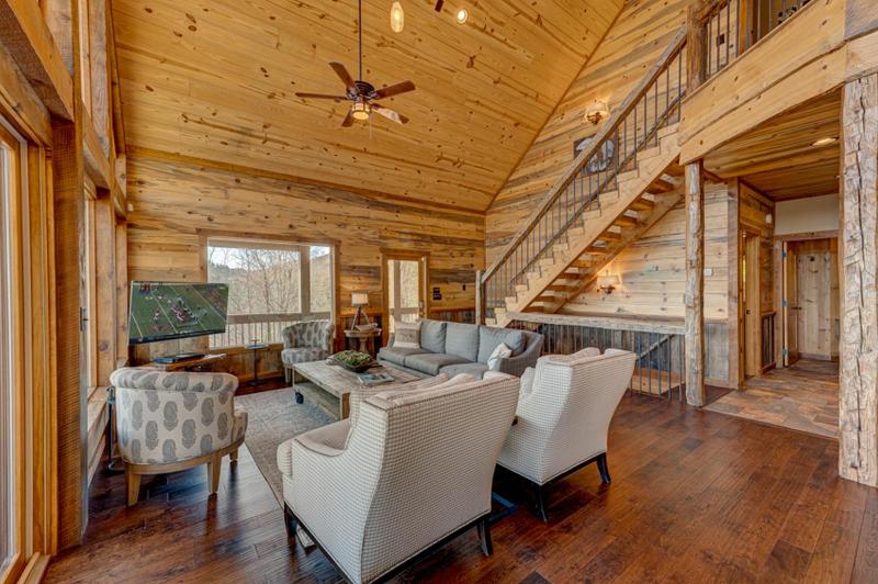 The Nest - Long Range Mountain Views | Large Decks on Each Level | Pool Table | Ping Pong - image 50