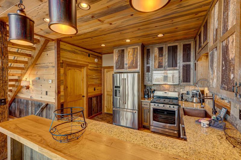 The Nest - Long Range Mountain Views | Large Decks on Each Level | Pool Table | Ping Pong - image 48