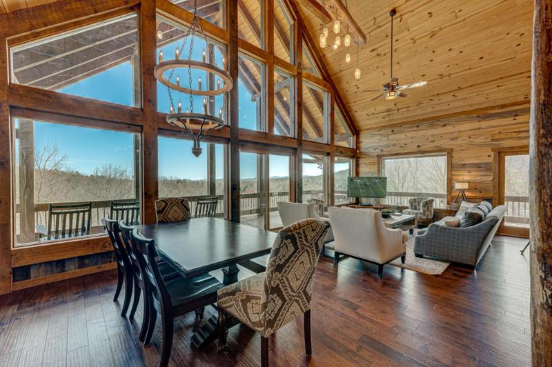 The Nest - Long Range Mountain Views | Large Decks on Each Level | Pool Table | Ping Pong - image 32