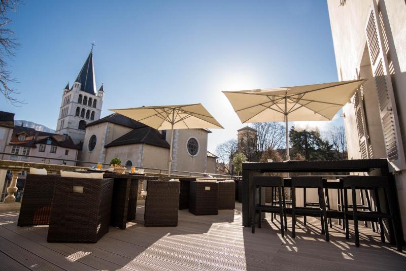 ROYAL Annecy Apparthôtel - image 43
