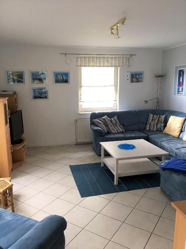 Apartment with Terrace image 1