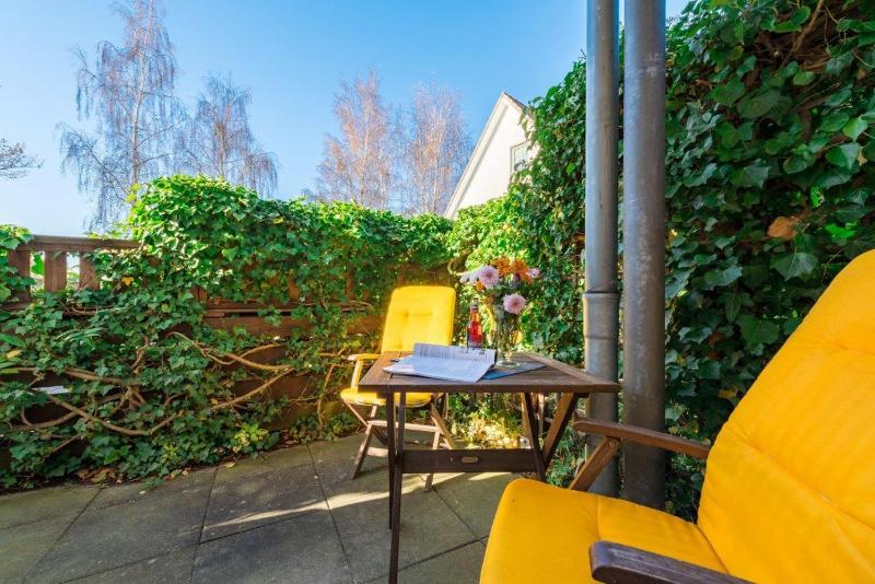 Apartment with Terrace image 3