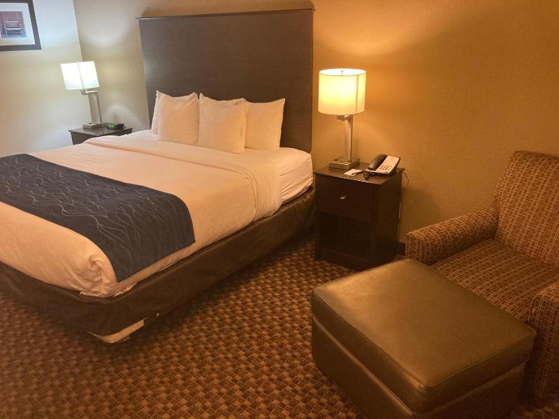King Room with tub - Accessible/Non-Smoking image 3