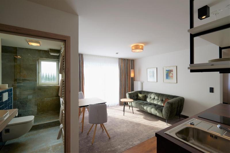 Apartment with Balcony image 2