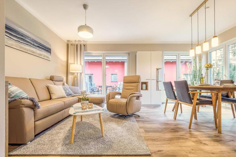 Apartment with Terrace image 3