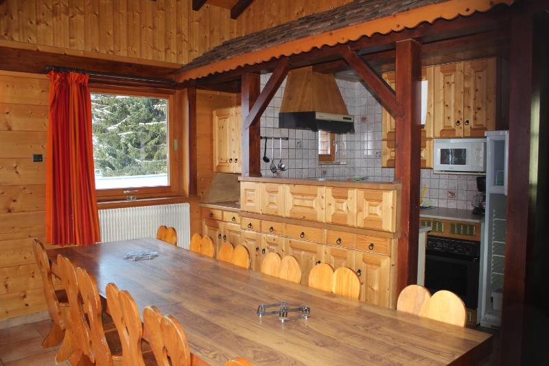 Chalet 2 Le Méridien Les Gets - image 10