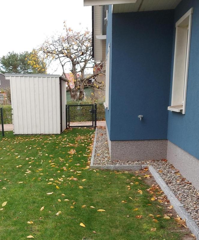 Apartment with Terrace image 2