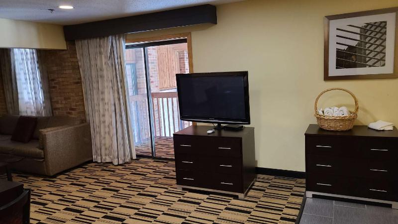 Deluxe King Suite - Non-Smoking image 4
