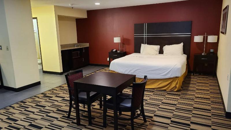 Deluxe King Suite - Non-Smoking image 3