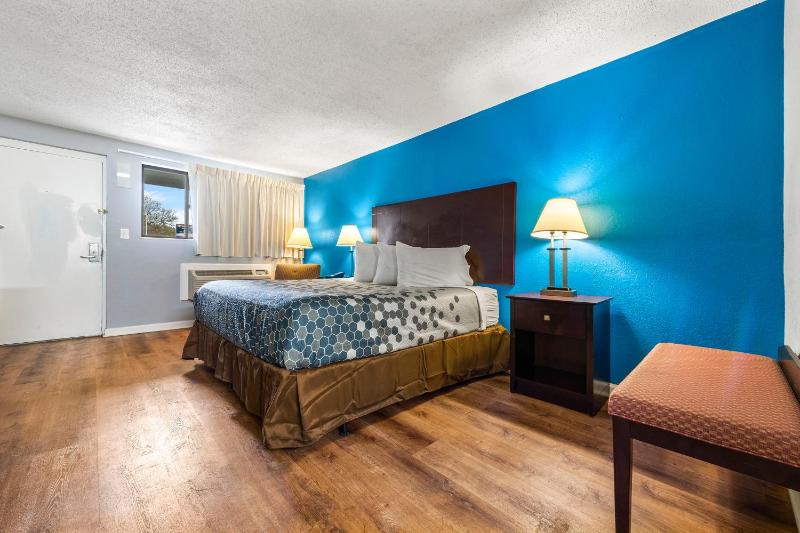 King Room - Non-Smoking image 4
