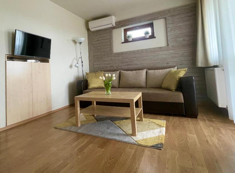 Apartment with Terrace image 3
