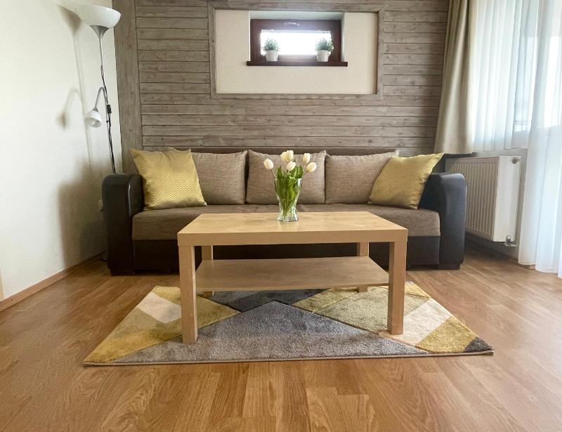 Apartment with Terrace image 1