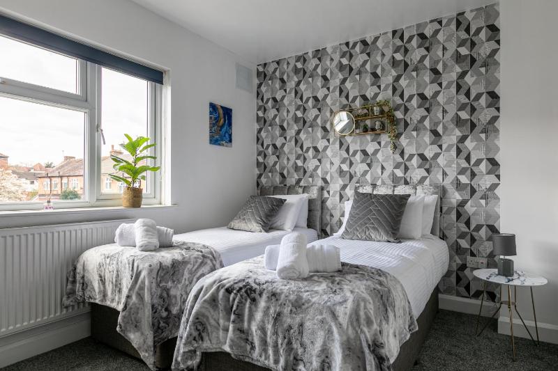 Three-Bedroom Apartment image 1