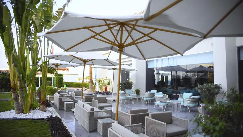 Marina Sharm Hotel - image 27