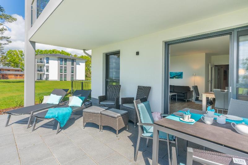 Terrassenwohnung 