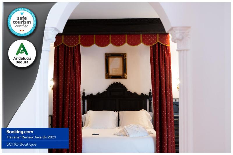 Hotel Soho Boutique Palacio San Gabriel - image 4
