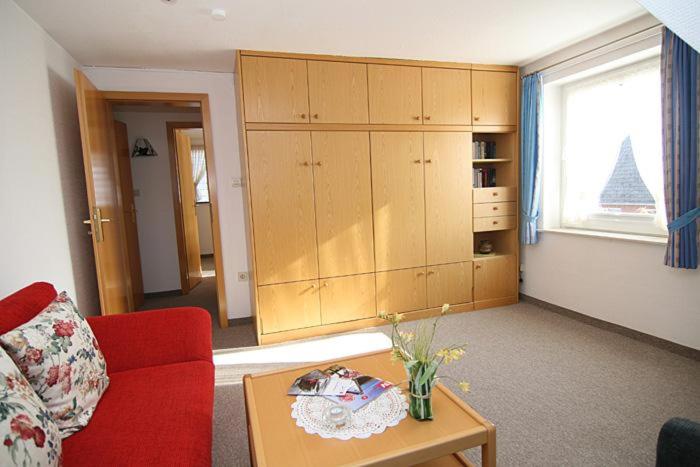 Apartment with Terrace image 1