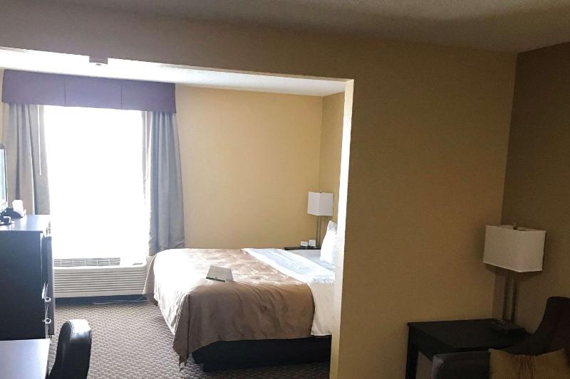 King Suite with Sofa Bed - Non-Smoking image 1
