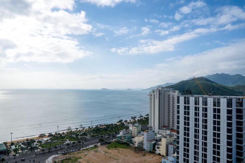 FLC SEA TOWER APARMENT Hừng Đông GIÁP BIỂN HỒ BƠI - image 9