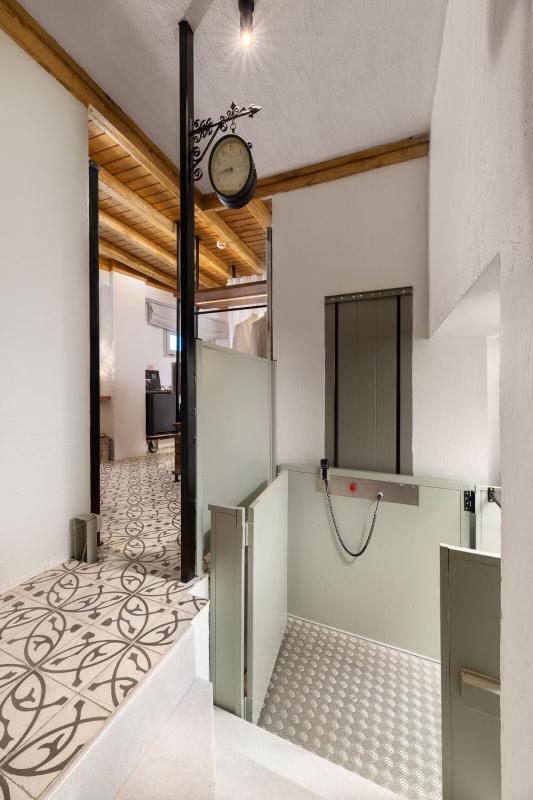 Double Deluxe without Balcony - Wheelchair accessible - Elafos image 2