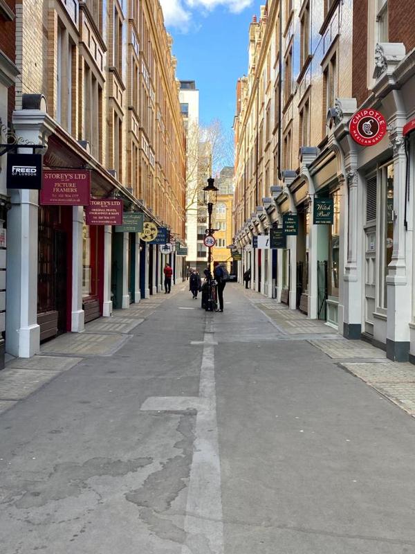 One-Bedroom Apartment image 4