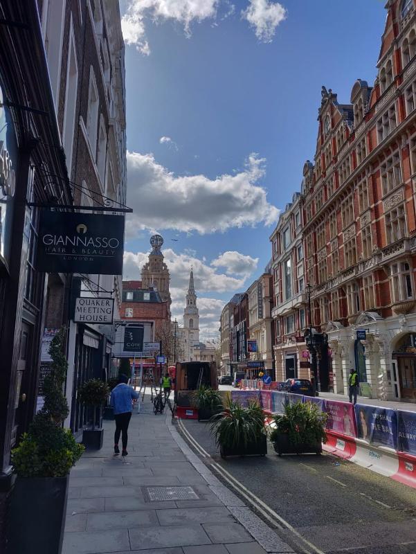 One-Bedroom Apartment image 2