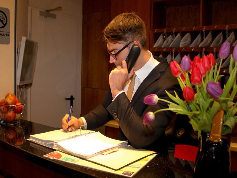 Hotel Expo Frankfurt City Centre - Digital Check-In - image 15