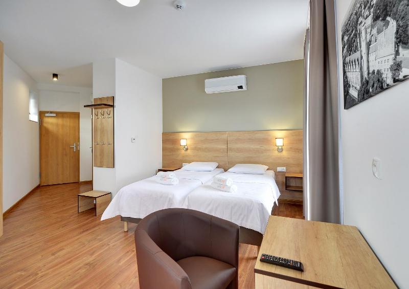 Large Twin Room image 4