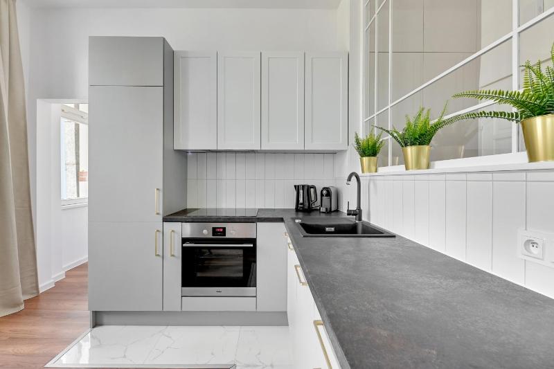 One-Bedroom Apartment image 2